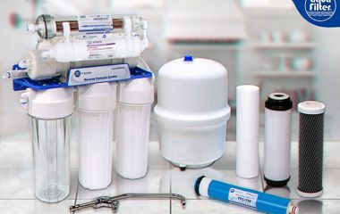 Зворотний осмос - надійна система очищення води 