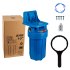Корпус фильтра Big Blue 10" в комплекте FH10B1-WB