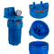 Корпус фільтра Big Blue 10" з манометром FH10B1-B-WB