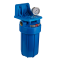 Корпус фільтра Big Blue 10" з манометром FH10B1-B-WB