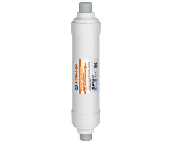 Линейный картридж AICRO-3-QM с активированным углем
