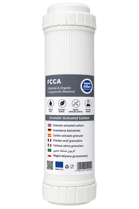Картридж Aquafilter FCCA з вугіллям зі шкаралупи кокосових горіхів