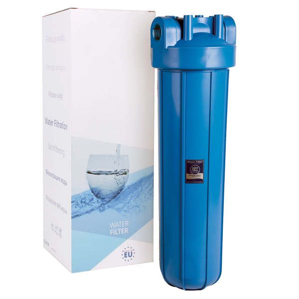 Корпус фільтра Big Blue 20" FH20B1_L