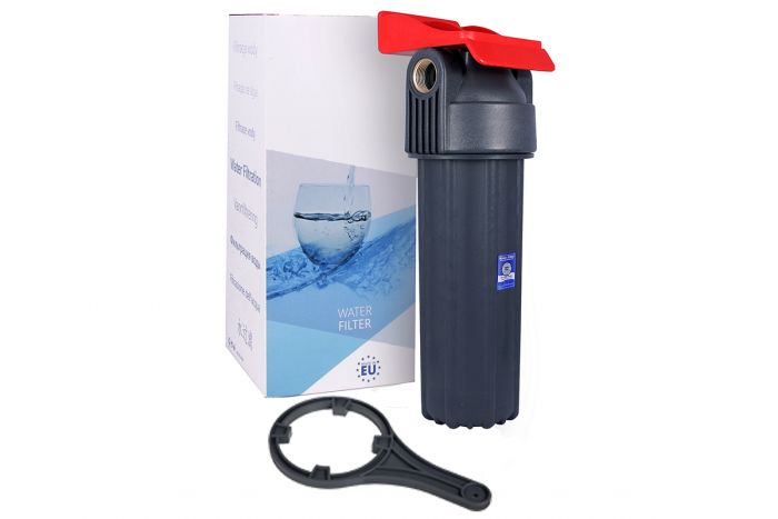 Корпус фильтра для горячей воды FHHOT34-WB