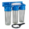 Триступінчастий магістральний фільтр Aquafilter FHPRCL1-B-TRIPLE