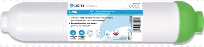 Лінійний картридж L-MIN для мінералізації води (USTM) (AIMRO)