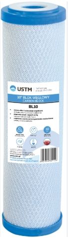Картридж BL10 из прессованного активированного угля (USTM) (FCCBL)