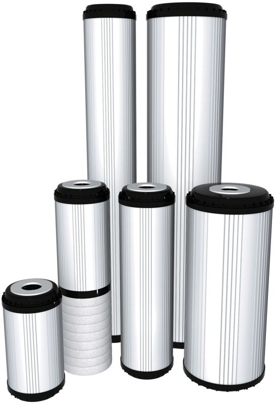 Картридж Aquafilter FCCA20BB с углем из скорлупы кокосовых орехов