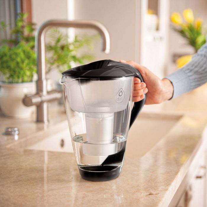 Картридж Classic+ для фільтра-глечика Dafi, Brita Classic, Бар'єр, Наша Вода
