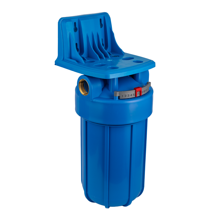 Корпус фильтра Big Blue 10" в комплекте FH10B1-WB
