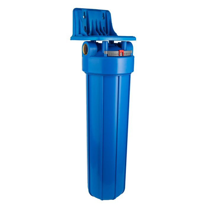 Корпус фільтра Big Blue 20" в комплекті FH20B1-WB
