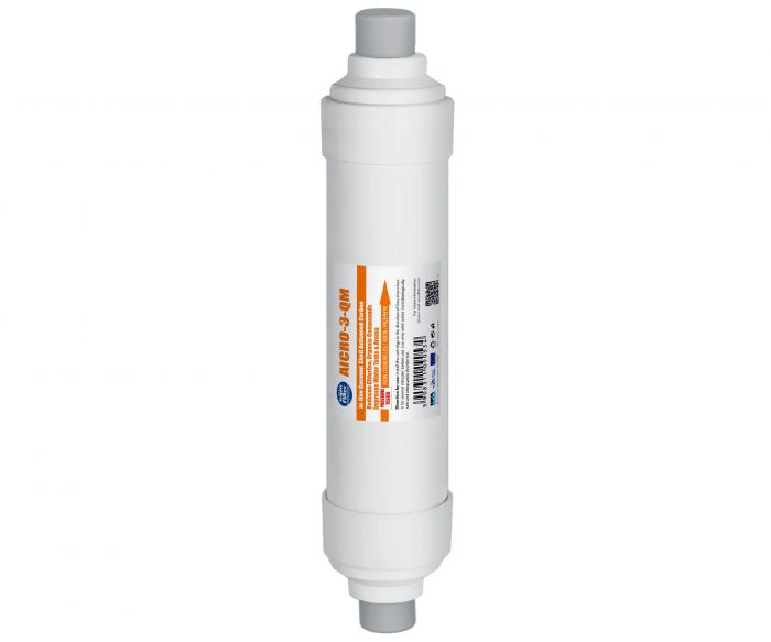Линейный картридж AICRO-3-QM с активированным углем