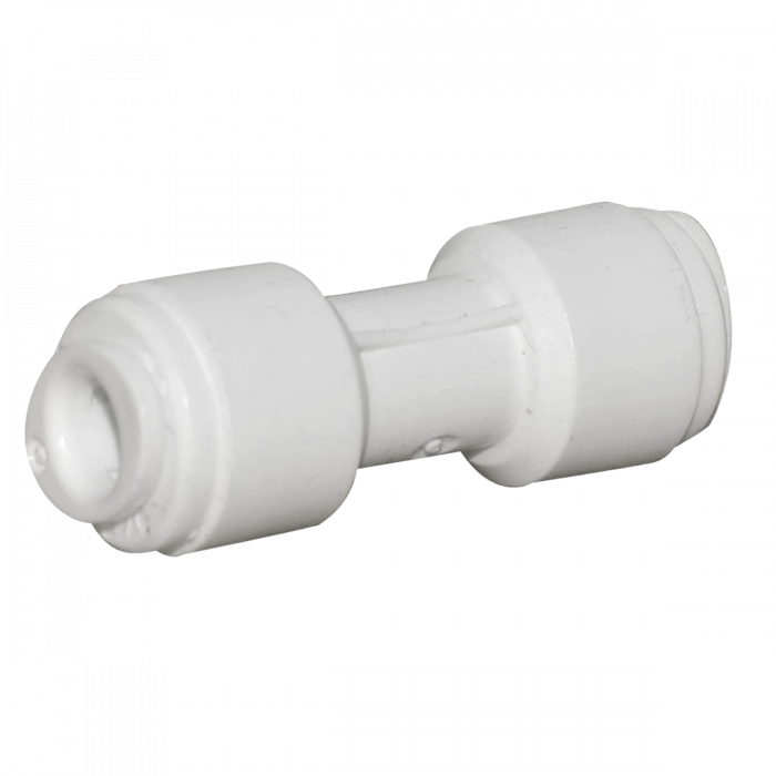 Муфта з'єднувальна Aquafilter AQ-A4UC4-W (1/4" QC x 1/4" QC)