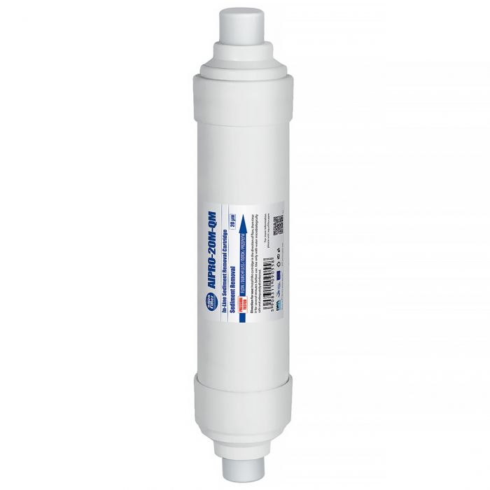 Линейный картридж AIPRO-20M-QM полипропиленовый тонкой очистки
