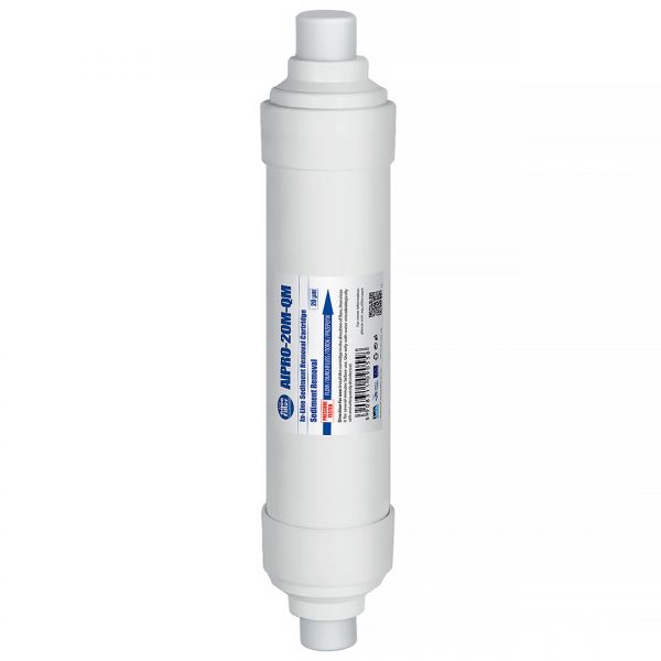 Линейный картридж AIPRO-1M-QM полипропиленовый тонкой очистки